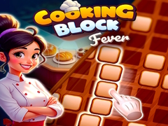遊戲Cooking Block Fever