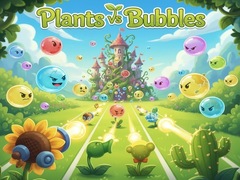 遊戲Plants vs Bubbles