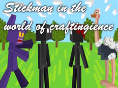 遊戲Stickman in the world of craftingience