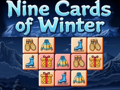 遊戲Nine Cards of Winter