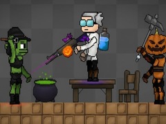 遊戲Halloween Playground: Faction Wars