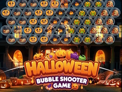 遊戲Halloween Bubble Shooting Game