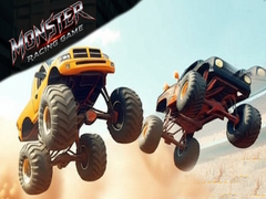 遊戲Monster Racing Game