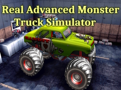 遊戲Real Advanced Monster Truck Simulator
