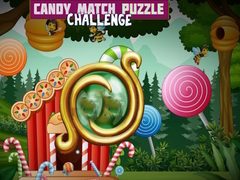 遊戲Candy Match Puzzle Challenge