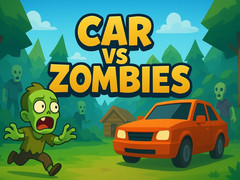 遊戲Car Vs Zombies