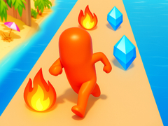 遊戲Hero Transform Run