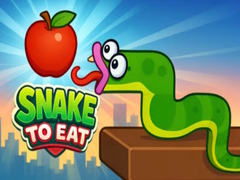 遊戲Snake to Eat