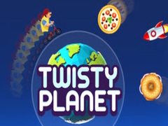 遊戲Twisty Planet