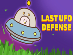 遊戲Last Ufo Defense