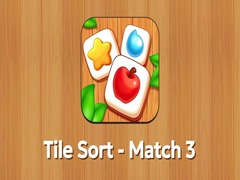 遊戲Tile Sort - Match 3