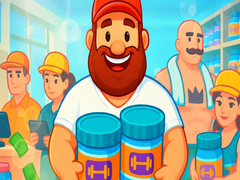 遊戲Sports Store: Idle Business Tycoon