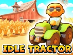 遊戲Idle Tractor Farm