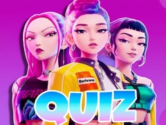 遊戲Kids Quiz: Kpop Demon Hunters Trivia