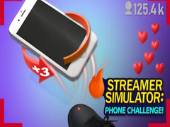 遊戲Streamer Simulator: Phone Challenge!