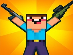 遊戲Noob vs Zombie Apocalypse