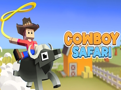 遊戲Cowboy Safari