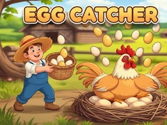 遊戲Egg Catcher