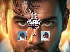 遊戲Cricket Clash