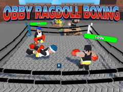 遊戲Obby Ragdoll Boxing