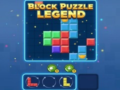 遊戲Block Puzzle Legend