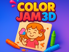 遊戲Color Jam 3D