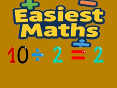 遊戲Easiest Maths