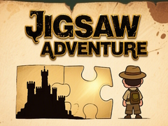 遊戲Jigsaw Adventure