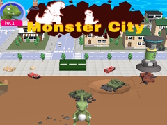 遊戲Monster City