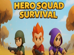 遊戲Hero Squad Survival