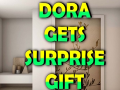 遊戲Dora Gets Surprise Gift