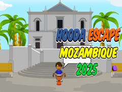 遊戲Hooda Escape Mozambique 2025