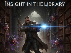 遊戲Insight in the library