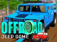 遊戲Offroad Jeep Game
