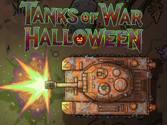 遊戲Tanks of War Halloween