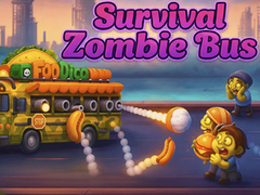 遊戲Survival Zombie Bus