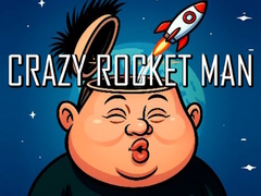 遊戲Crazy Rocket Man