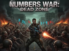 遊戲Numbers War: Dead Zone