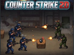 遊戲Counter Strike 2D