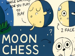 遊戲Moon Chess