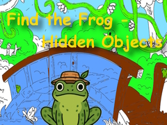 遊戲Find the Frog - Hidden Objects