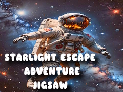 遊戲Starlight Escape Adventure Jigsaw
