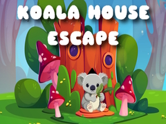 遊戲Koala House Escape