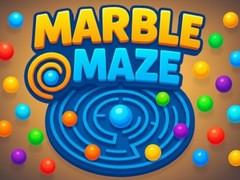 遊戲Marble Maze
