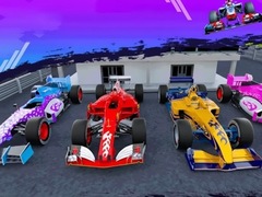 遊戲Formula Car Racing Game