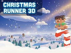 遊戲Christmas Runner 3D