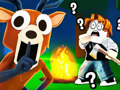 遊戲Kids Quiz: 99 Nights In The Forest