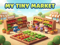 遊戲My Tiny Market