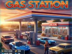 遊戲Gas Station