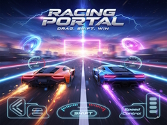 遊戲Racing portal